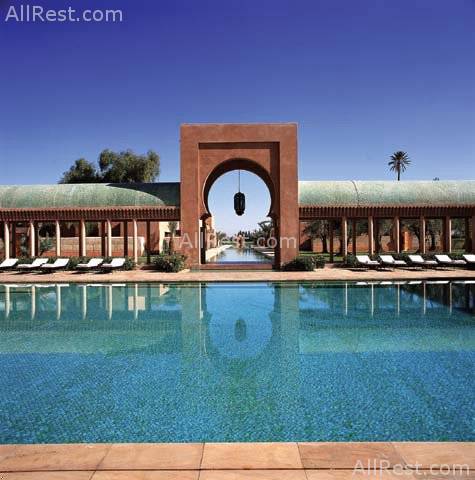Amanjena Palace 21
